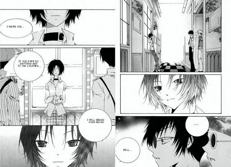 Platina Chapter 25 page 14 - 