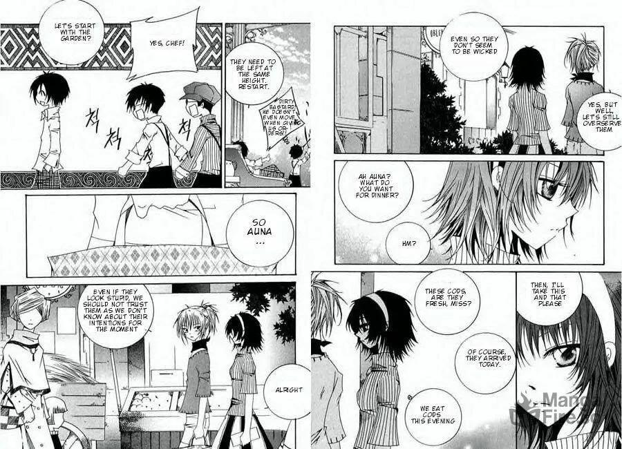 Platina Chapter 25 page 15 - 