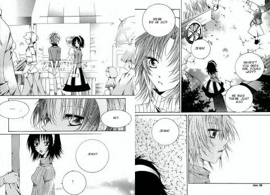 Platina Chapter 25 page 16 - 