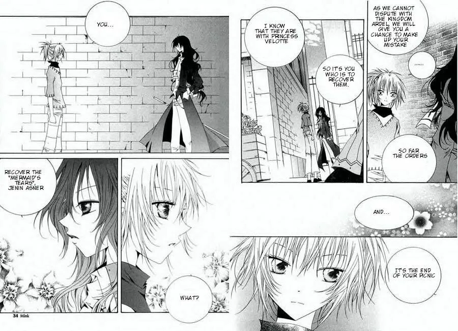 Platina Chapter 25 page 17 - 