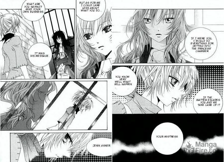 Platina Chapter 25 page 18 - 