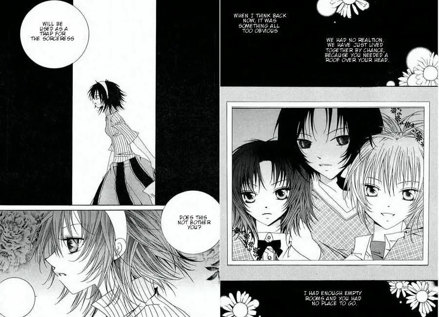 Platina Chapter 25 page 19 - 
