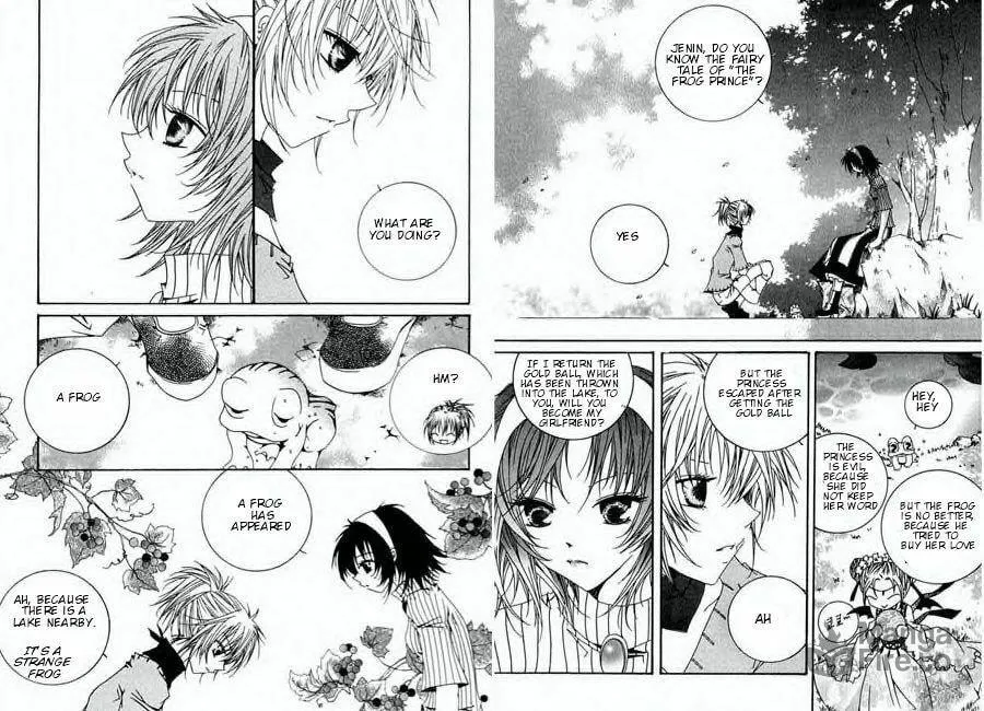 Platina Chapter 25 page 21 - 
