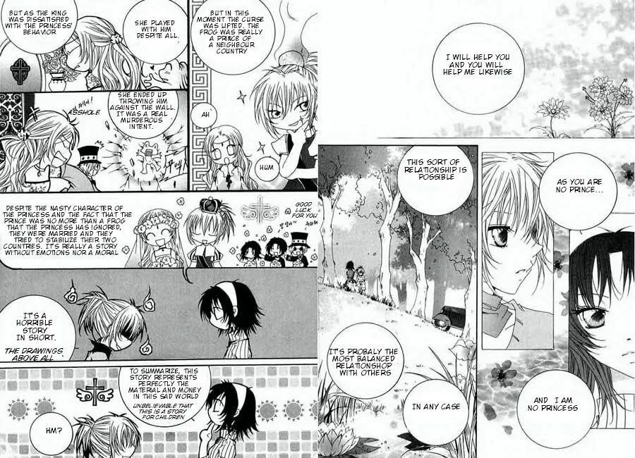 Platina Chapter 25 page 22 - 
