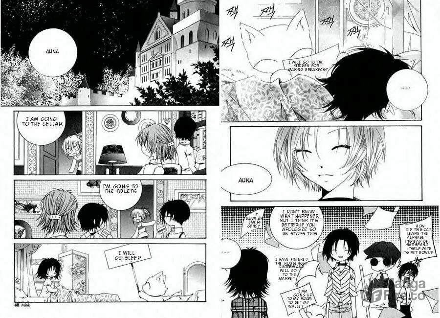 Platina Chapter 25 page 24 - 