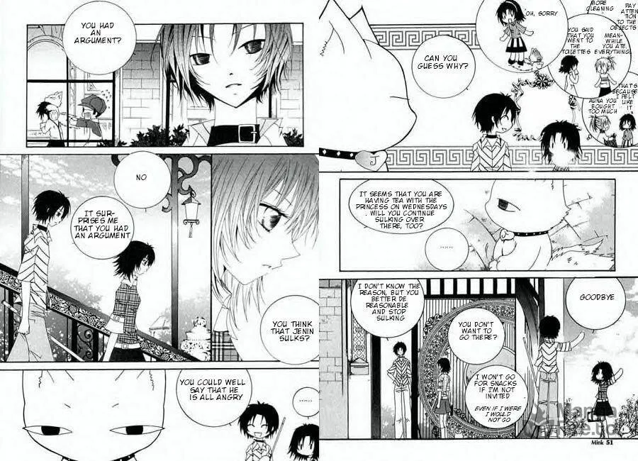 Platina Chapter 25 page 25 - 