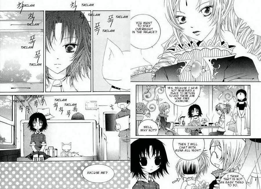 Platina Chapter 25 page 26 - 