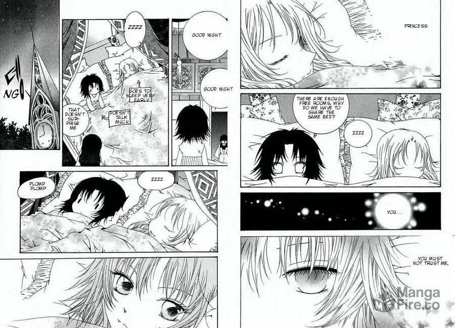 Platina Chapter 25 page 27 - 