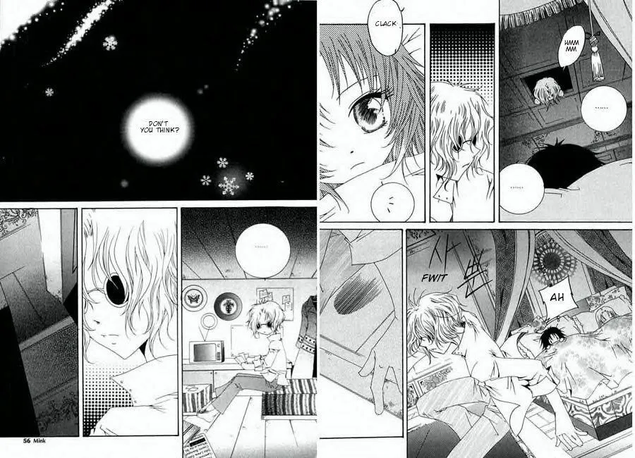 Platina Chapter 25 page 28 - 