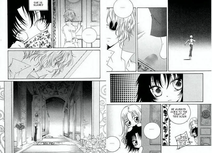Platina Chapter 25 page 29 - 