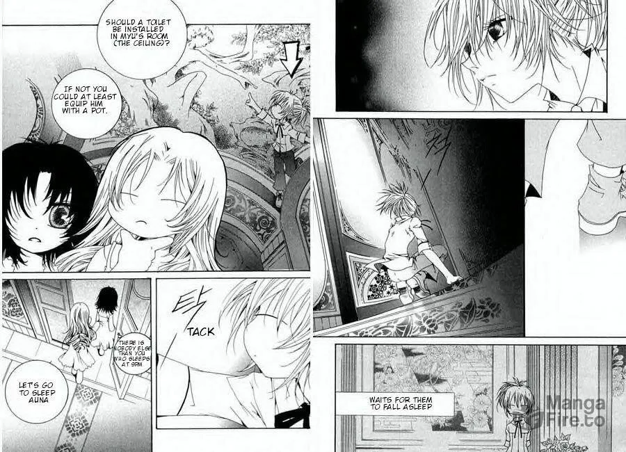 Platina Chapter 25 page 30 - 
