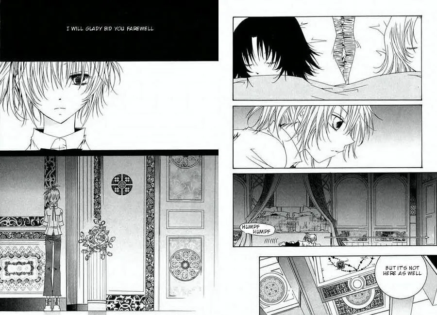 Platina Chapter 25 page 31 - 
