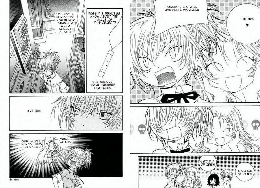 Platina Chapter 25 page 32 - 
