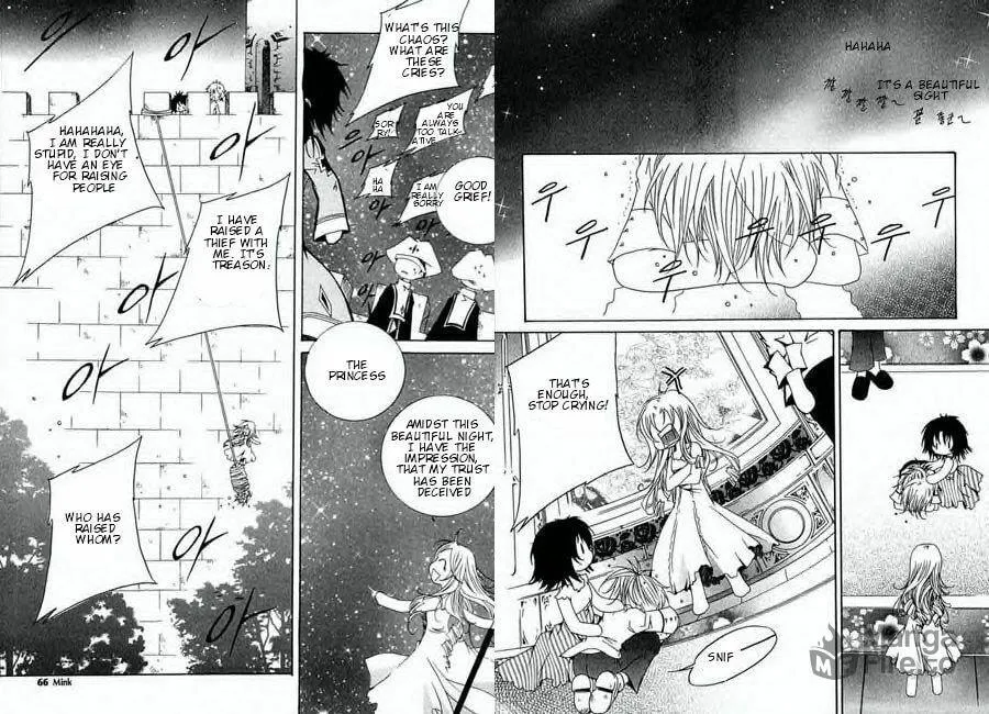 Platina Chapter 25 page 33 - 
