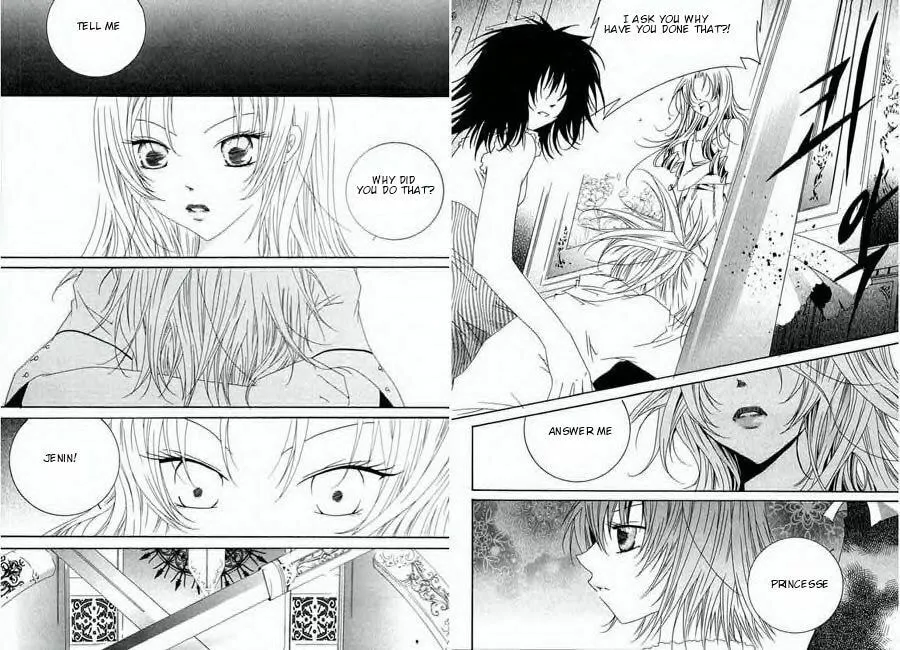 Platina Chapter 25 page 34 - 