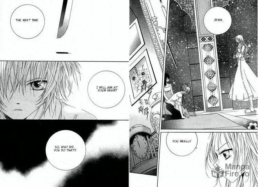 Platina Chapter 25 page 35 - 
