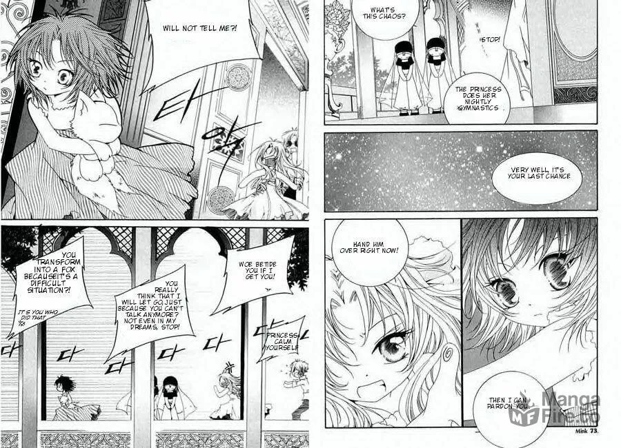 Platina Chapter 25 page 36 - 