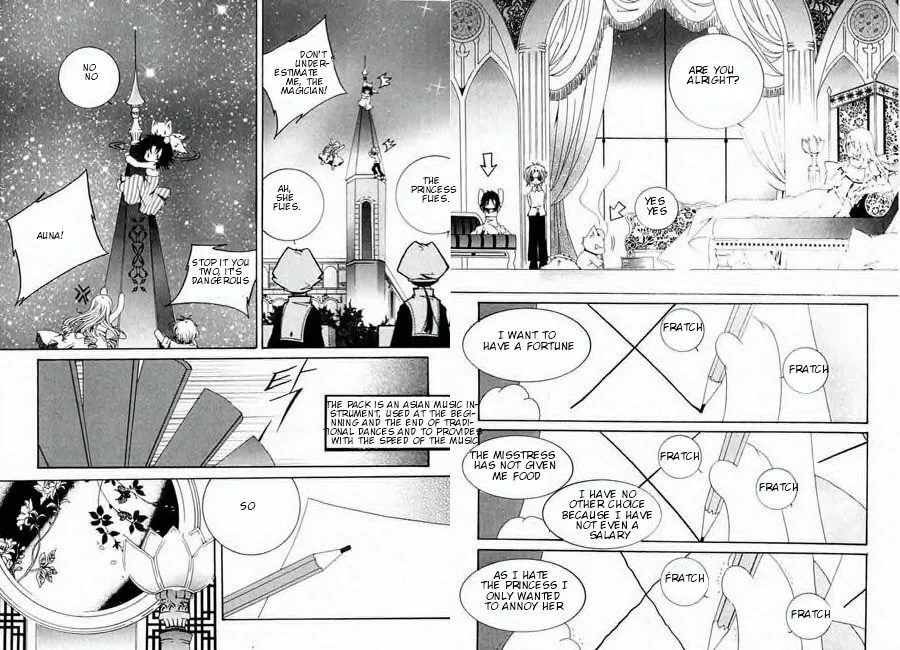 Platina Chapter 25 page 37 - 
