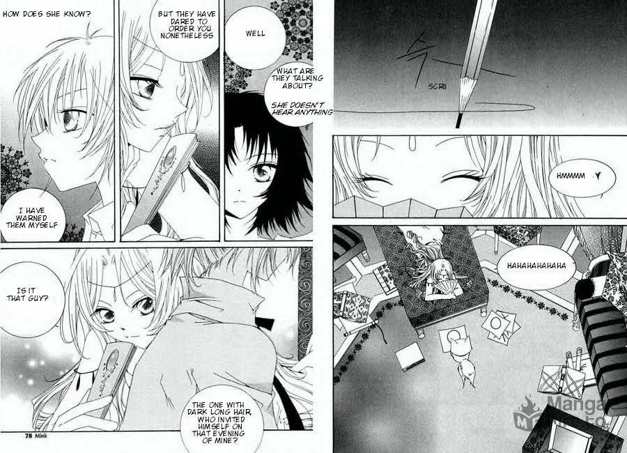 Platina Chapter 25 page 39 - 