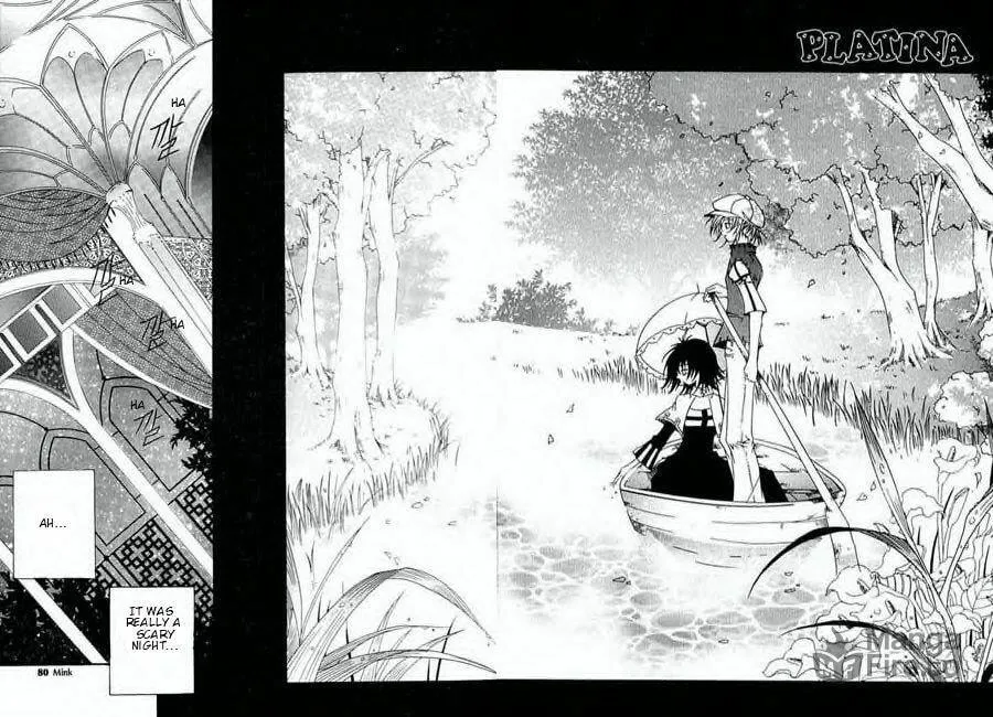 Platina Chapter 25 page 40 - 