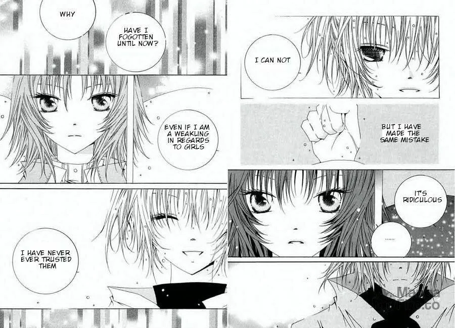 Platina Chapter 25 page 5 - 