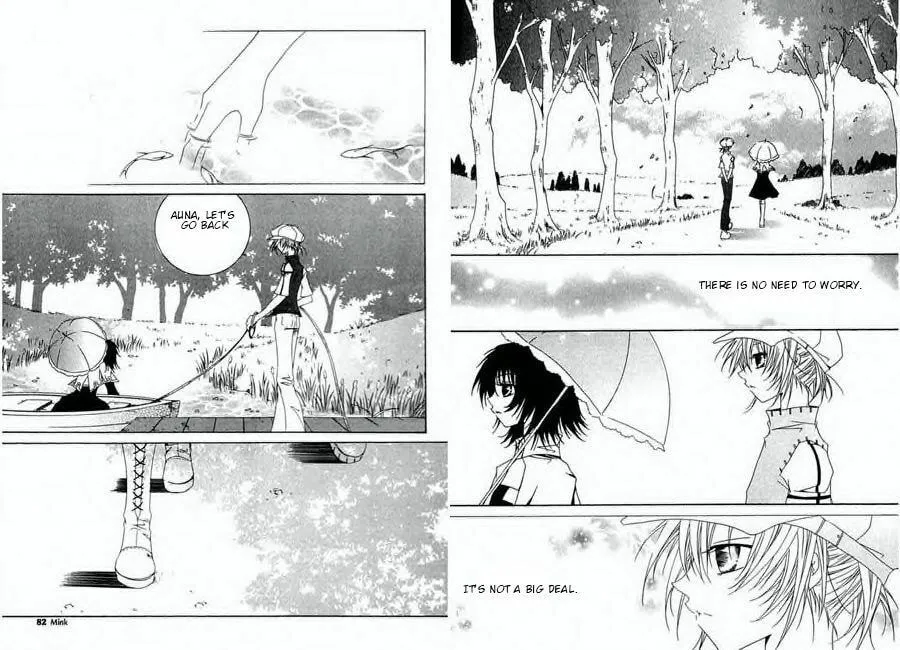 Platina Chapter 25 page 41 - 