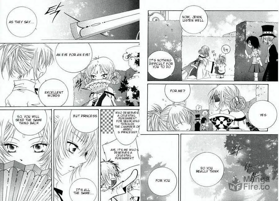 Platina Chapter 25 page 42 - 