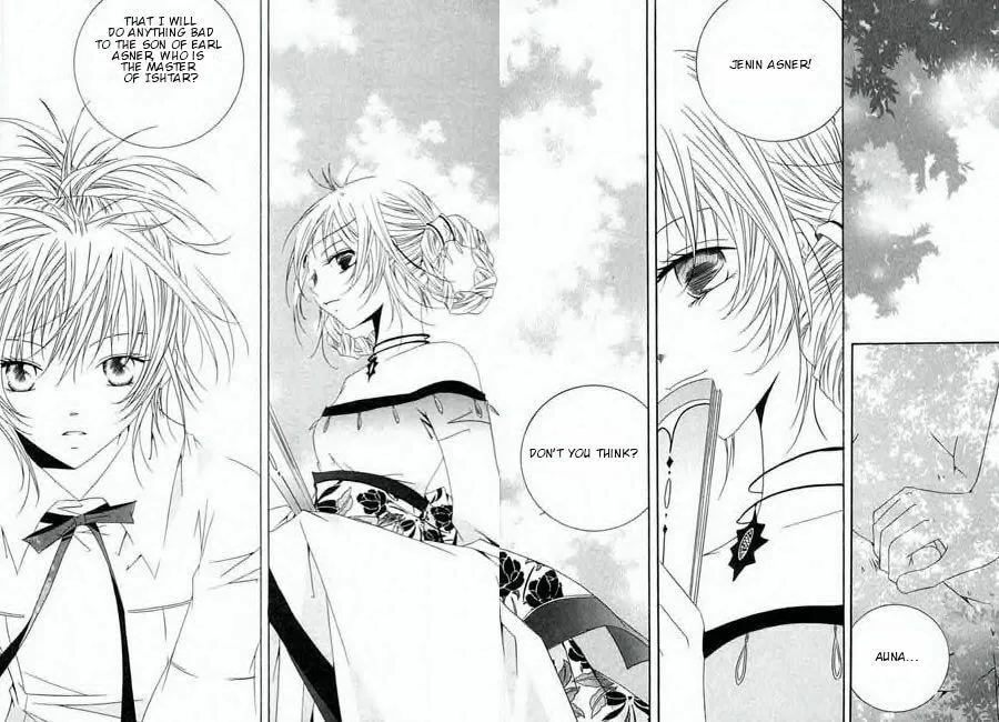 Platina Chapter 25 page 43 - 