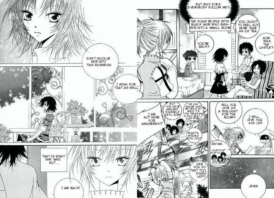 Platina Chapter 25 page 44 - 