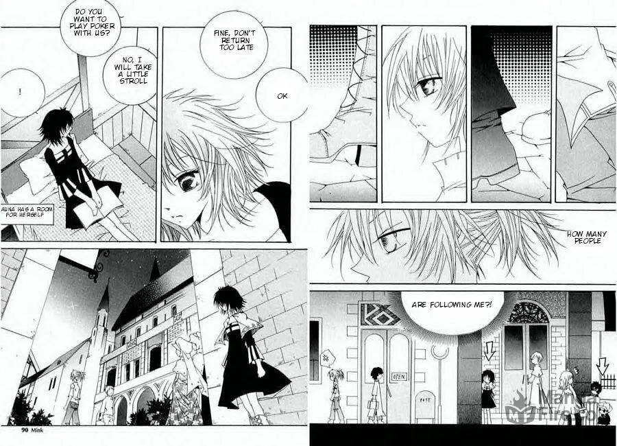 Platina Chapter 25 page 45 - 
