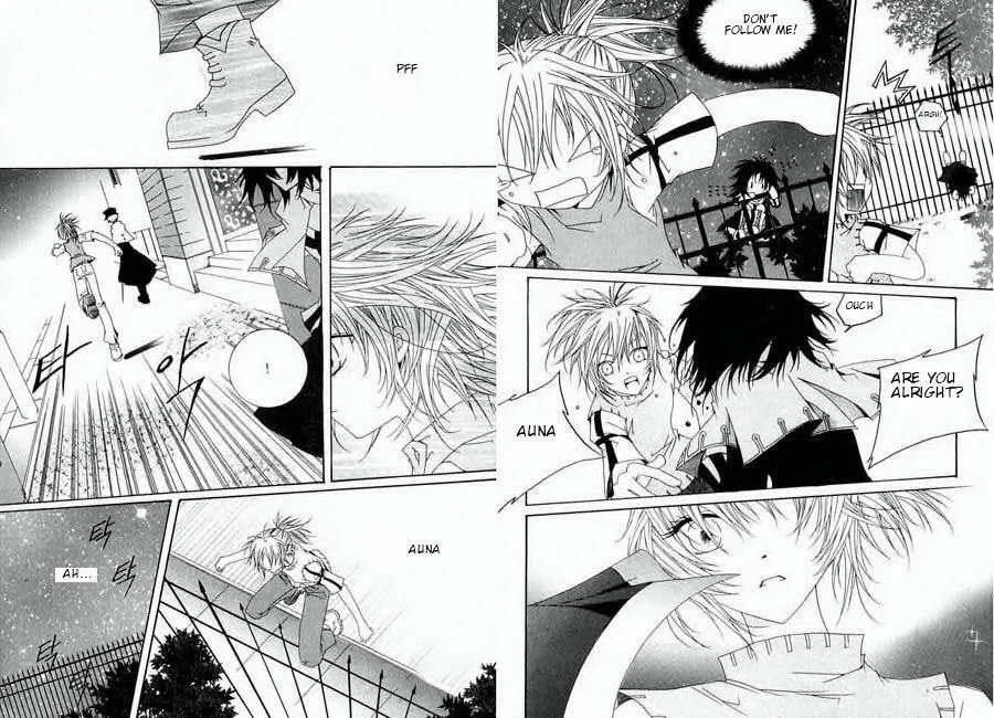 Platina Chapter 25 page 46 - 