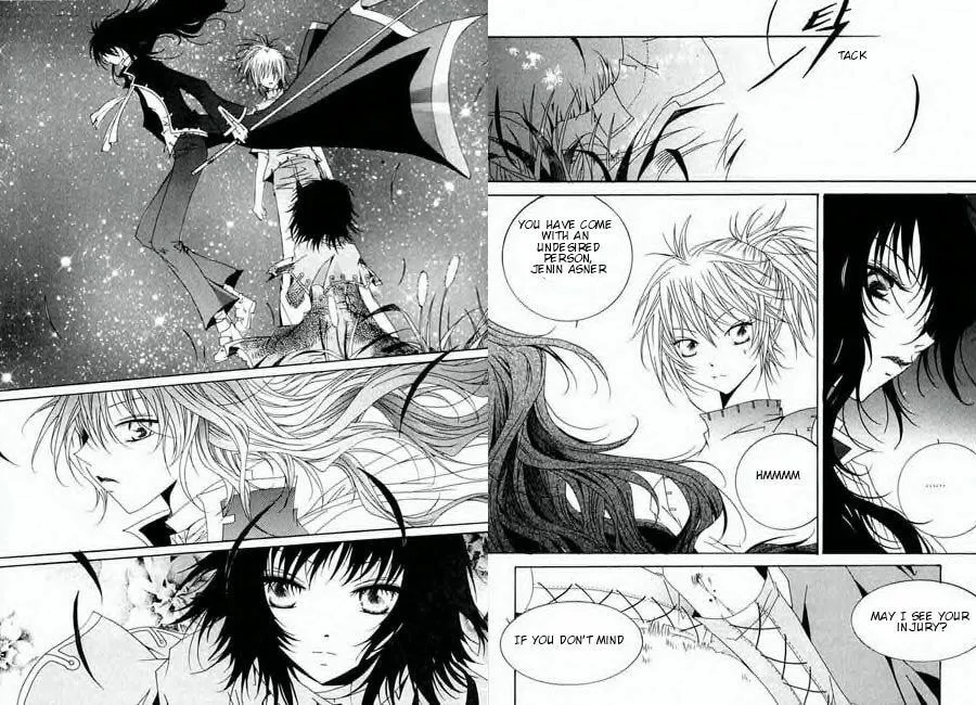 Platina Chapter 25 page 47 - 