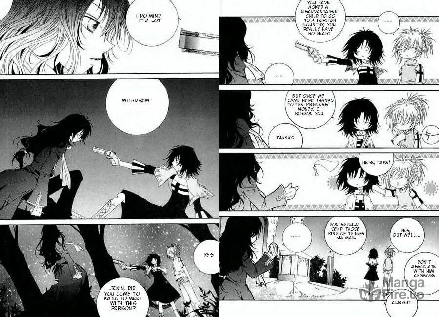 Platina Chapter 25 page 48 - 