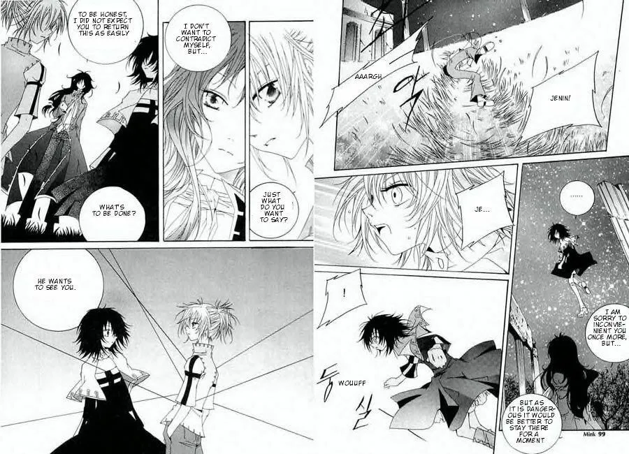 Platina Chapter 25 page 49 - 