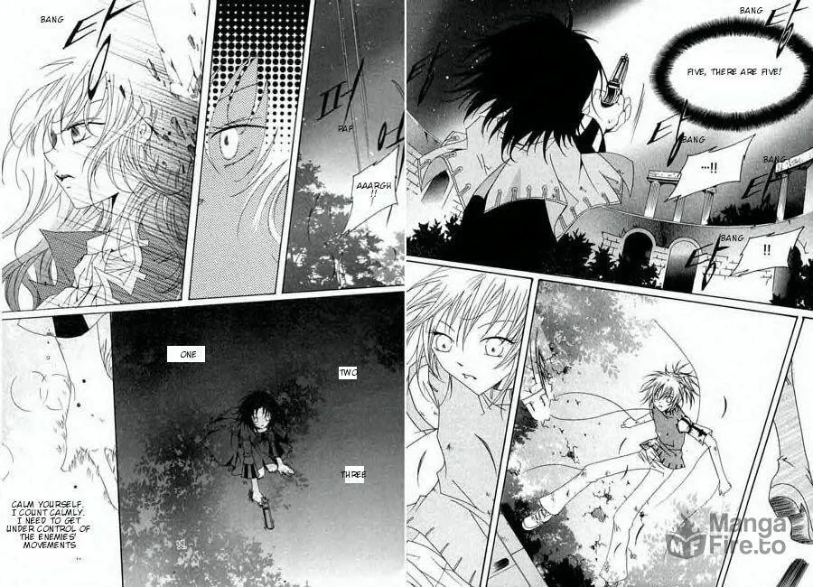 Platina Chapter 25 page 50 - 