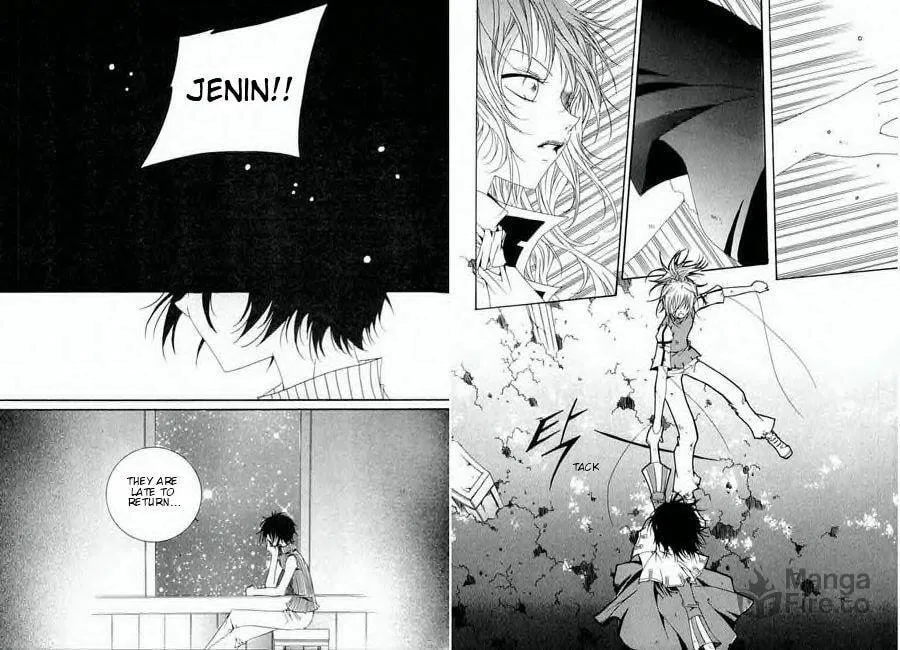 Platina Chapter 25 page 51 - 