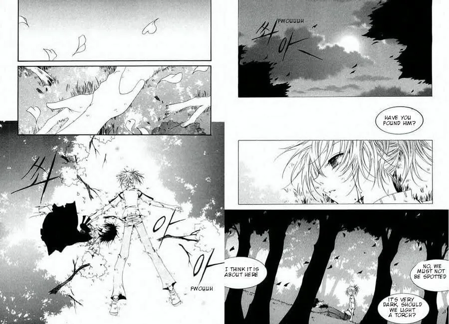 Platina Chapter 25 page 53 - 