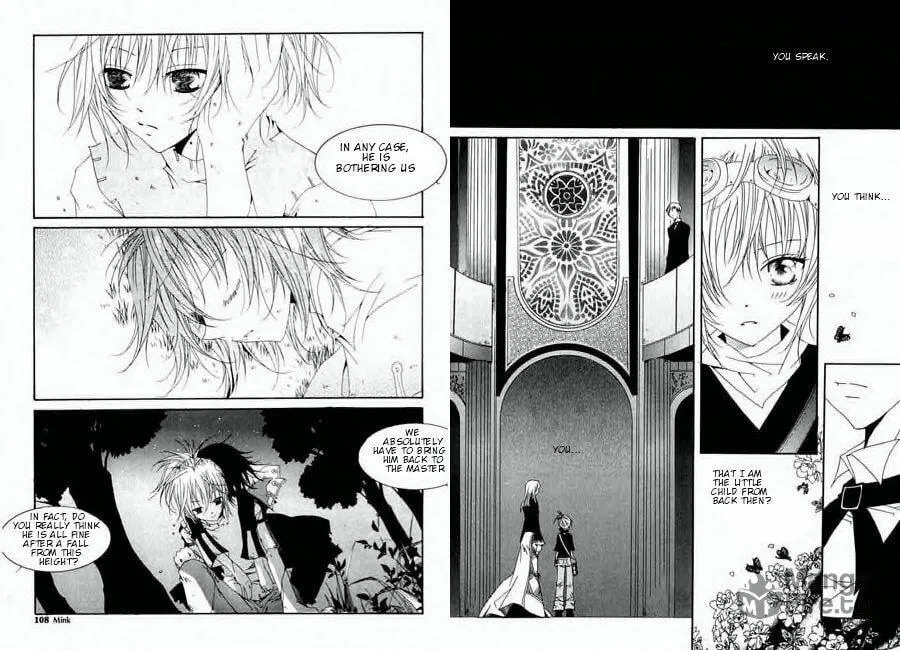 Platina Chapter 25 page 54 - 