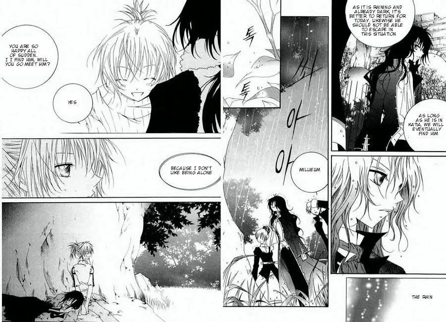 Platina Chapter 25 page 56 - 