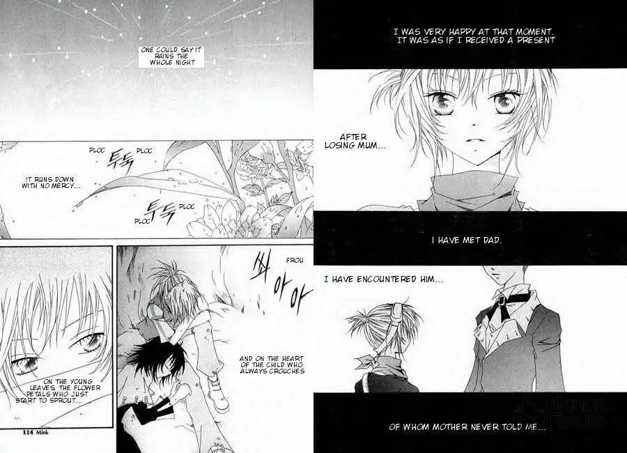Platina Chapter 25 page 57 - 