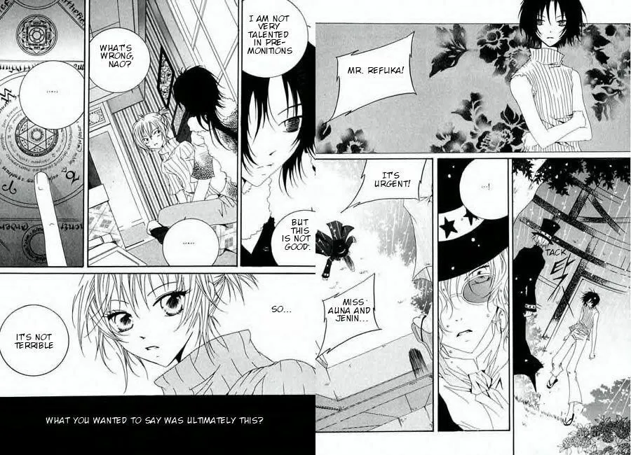 Platina Chapter 25 page 58 - 