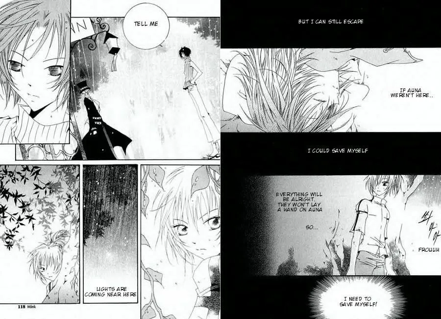 Platina Chapter 25 page 59 - 