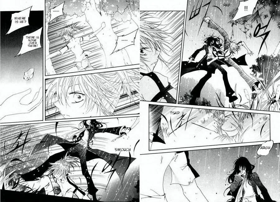 Platina Chapter 25 page 61 - 