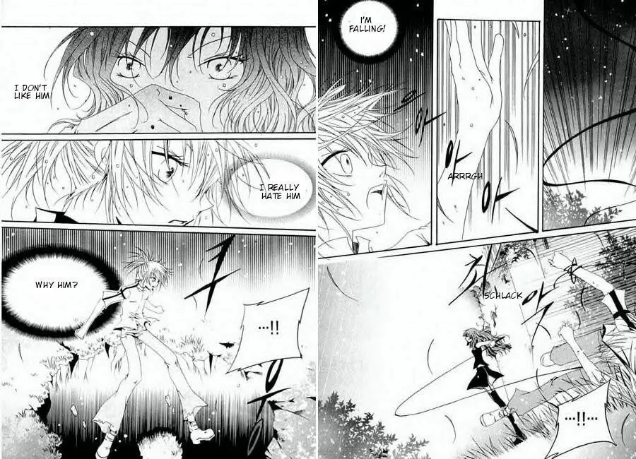 Platina Chapter 25 page 62 - 