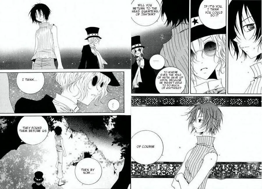 Platina Chapter 25 page 66 - 