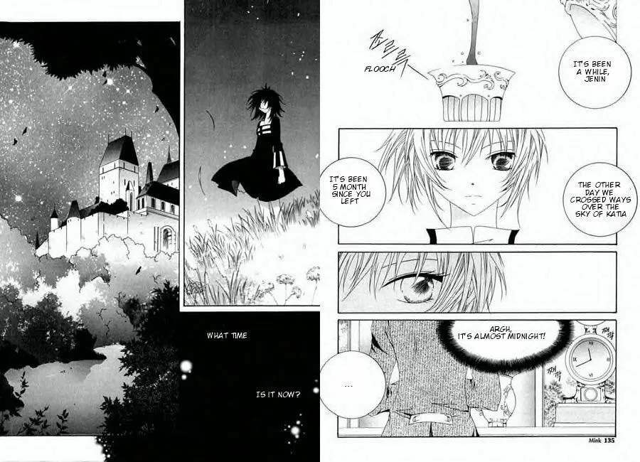 Platina Chapter 25 page 67 - 