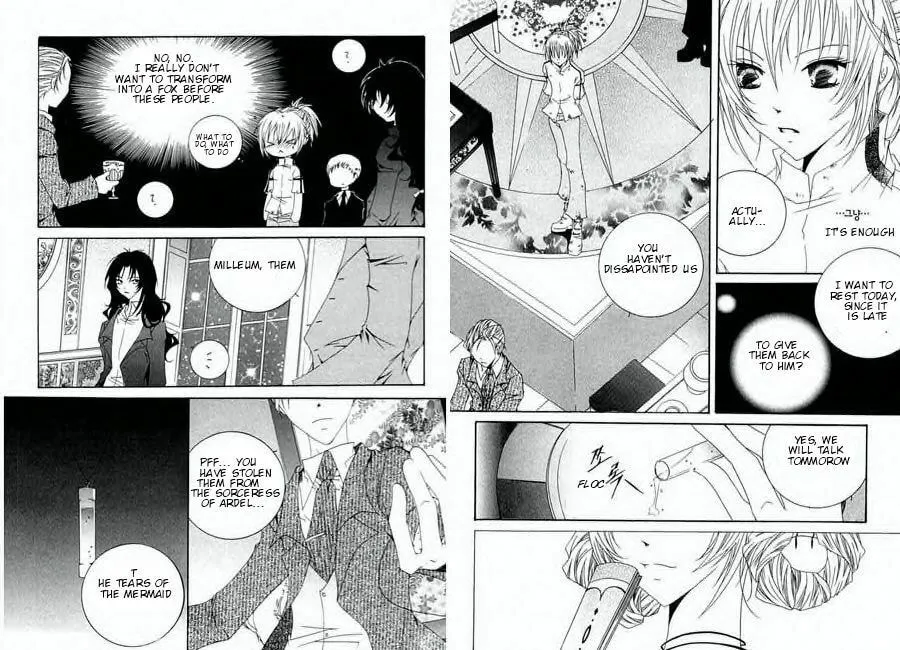 Platina Chapter 25 page 68 - 