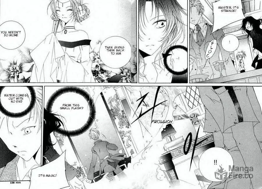 Platina Chapter 25 page 69 - 