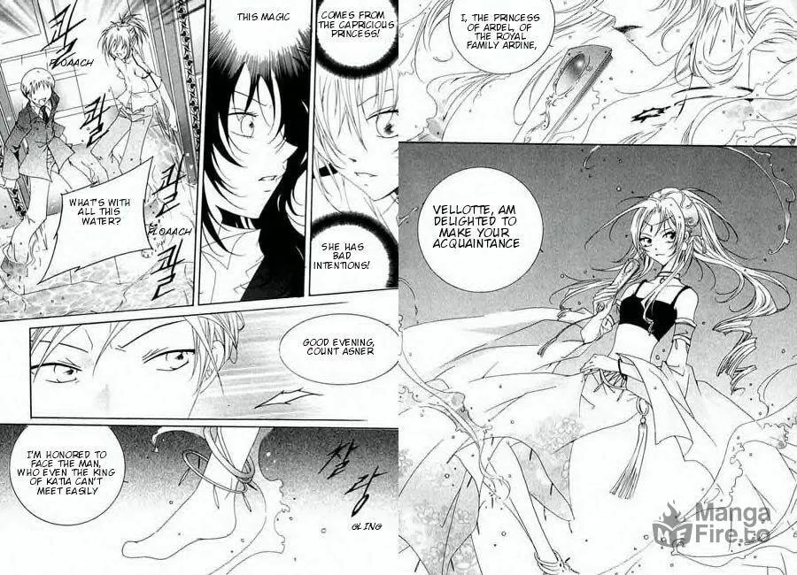 Platina Chapter 25 page 70 - 
