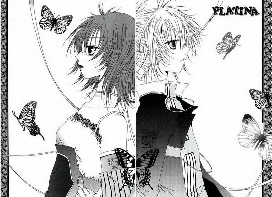 Platina Chapter 25 page 8 - 